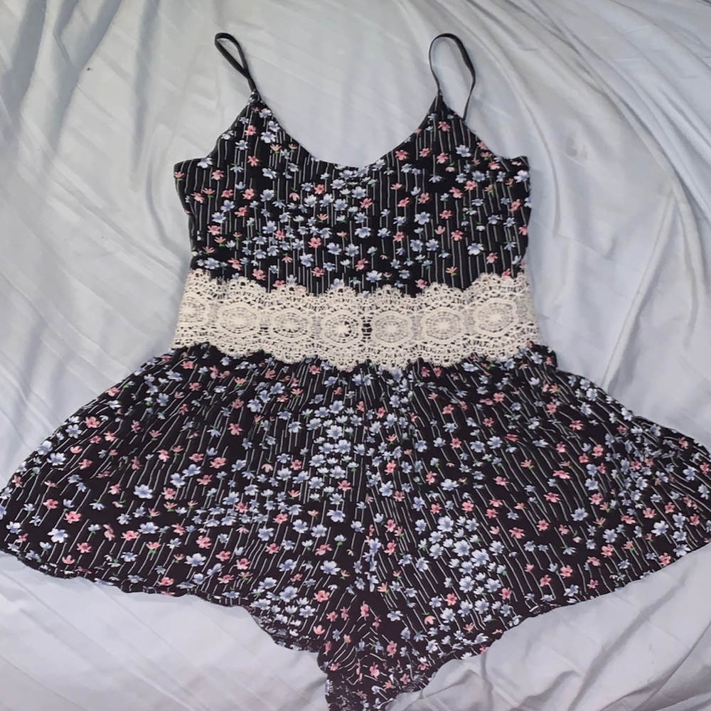 Summer Romper